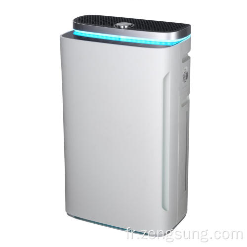 Purificateur d&#39;air portable à filtre HEPA pour bureau Pm2.5